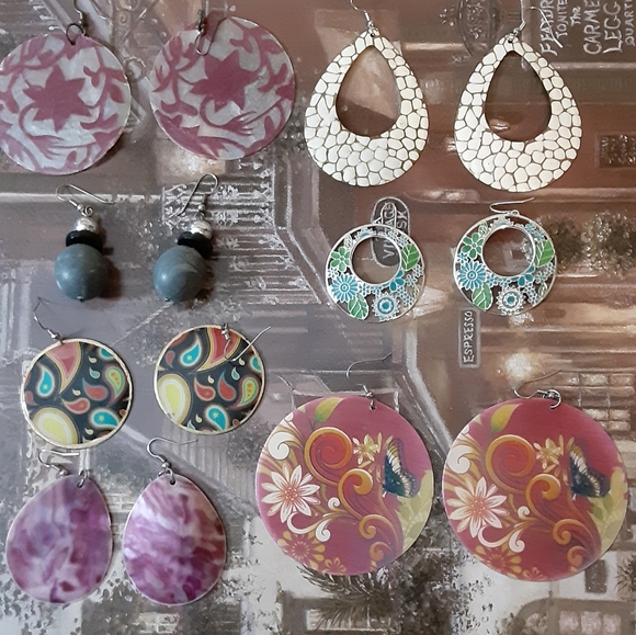 Earring Bundle - Picture 3 of 3
